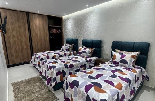 Sala Al Jadida Apartment | appartement centre ville sala al jaida