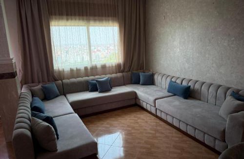 Tangier Apartment | Appartement chaleureux pour des vacances en famille