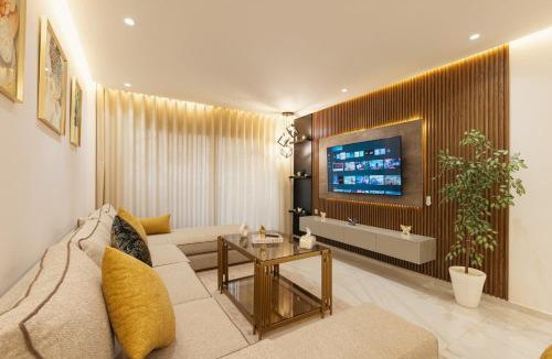 Tangier Apartment | Appartement chic à 2 chambre à côté de Marina