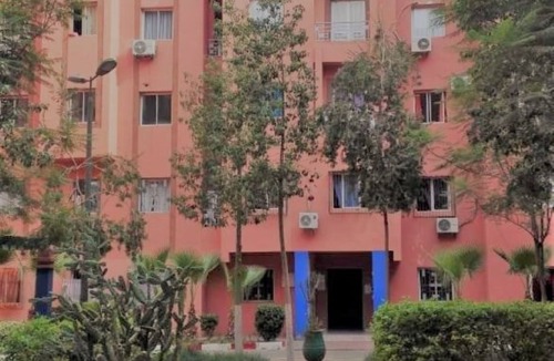 Daoudiate Apartment | Appartement Cosy à Marrakech, Quartier Vivant et Populaire