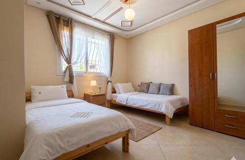 Mesnana Apartment | Appartement cosy et moderne Kawacim Mesnana Golf