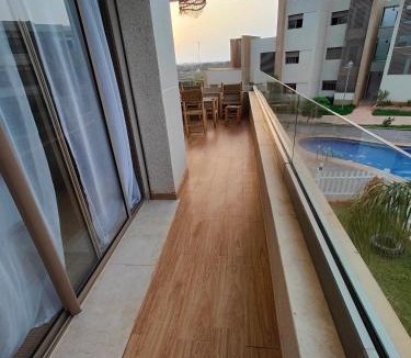 Marina Apartment | Appartement dans une résidence avec 6 piscines proche de la plage