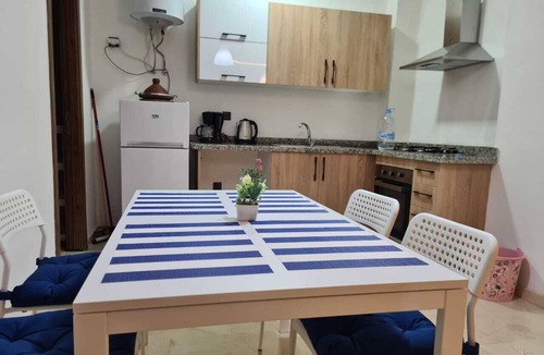 Gueliz Apartment | Appartement de lux Avec Piscine en Face à la Gare Guiliz