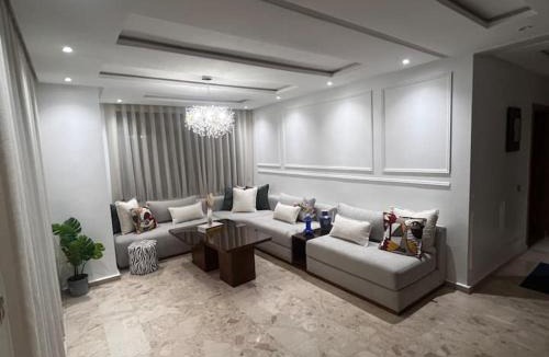 Ain Sebaa Apartment | Appartement de luxe avec parking gratuit à Casablanca, Vue & Confort