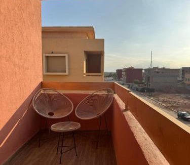 Targa Apartment | Appartement de luxe avec piscine et parking gratuit