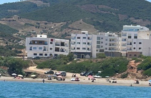 Azla Apartment | Appartement direct aan zee in Azla-Tetouan
