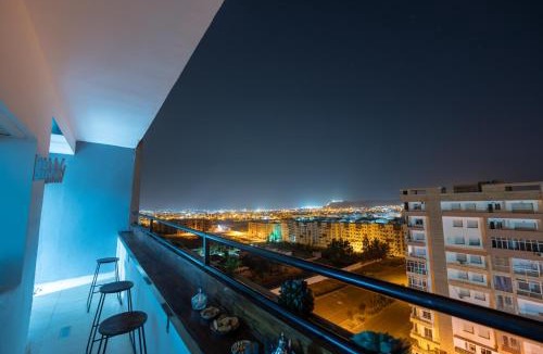Cite Al Mohammadi Apartment | Appartement en résidence avec piscine