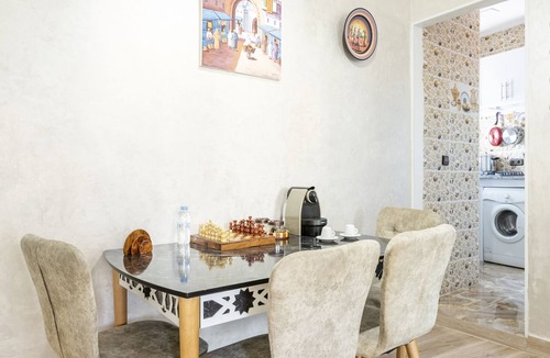 Branes Apartment | Appartement Ensoleillé Au Coeur de Tanger