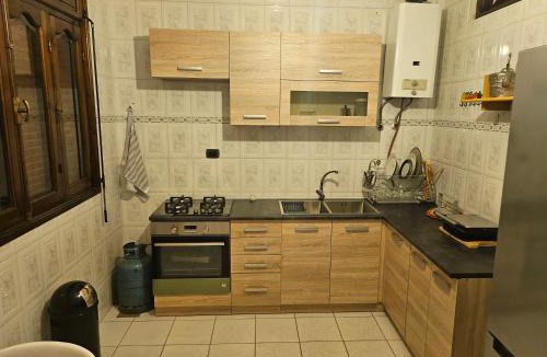 Mohammedia Apartment | Appartement ensoleillé de 100 m2 à Mohammedia à 10 mn de la mer