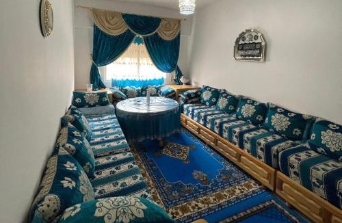 Al Hoceima Apartment | Appartement Familial Al Hoceima WiFi