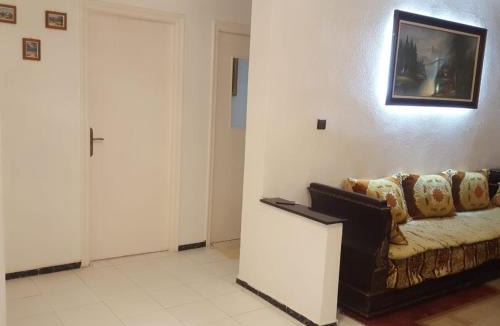 Quartier Hassani Apartment | Appartement Familial en Face le Stade Ibn Batouta Tanger
