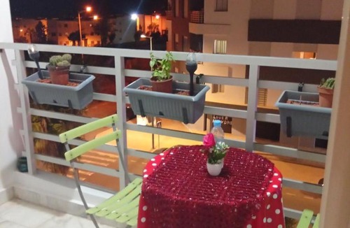 Skhirat-Temara Apartment | Appartement familial à 100 m de la mer