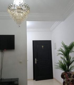 Boukhalef Apartment | Appartement Familial Près d'aéroport Ibn Batouta Tanger