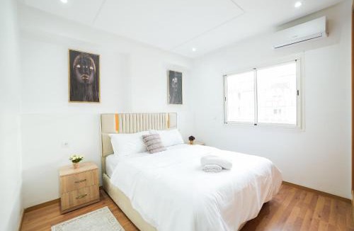 Tangier Apartment | Appartement Familial Premium 3 Chambres Climatisation Parking sous sol