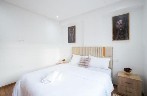 Tangier Apartment | Appartement Familial Premium 3 Chambres Climatisation Parking sous sol