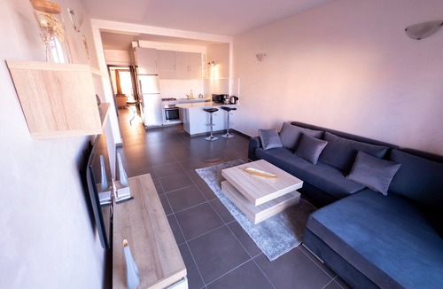 Semlalia Apartment | Appartement Guéliz Majorelle - Centre Ville Marrakech
