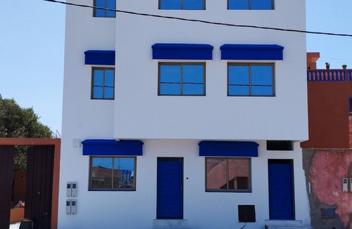 Oualidia Apartment | Appartement Hajar, Idéal Pour les Familles