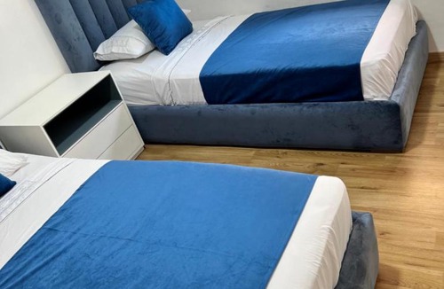 Quartier Mozart Apartment | Appartement idéal pour les familles dans un quartier calme proche de la corniche