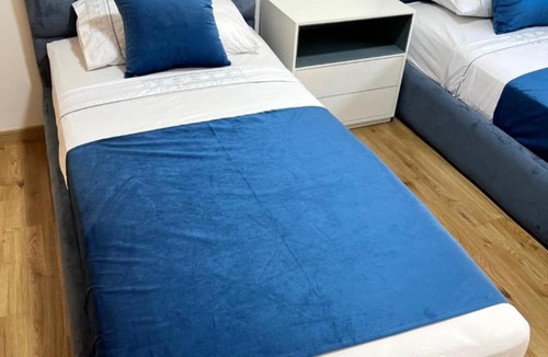 Quartier Mozart Apartment | Appartement idéal pour les familles dans un quartier calme proche de la corniche