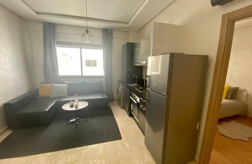 Mohammedia Apartment | Appartement Lumineux et Confortable Près de Novotel Face au Parc
