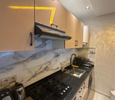 Mehdya Apartment | Appartement lumineux, tout confort à deux pas de la plage de Mehdia