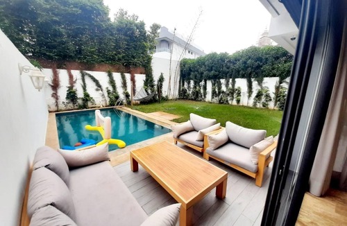 Dar Bouazza Apartment | Appartement Luxueux