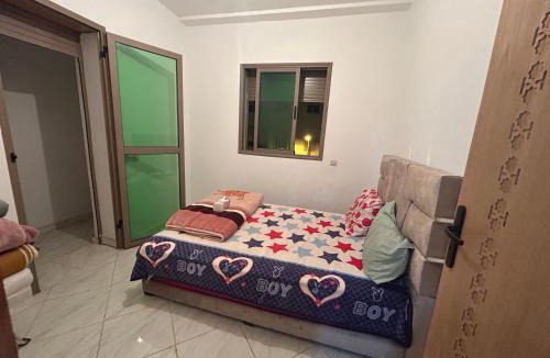 Temara Apartment | Appartement meublé calme et chaleureuse