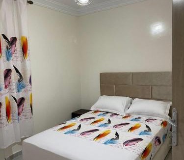 Anza Apartment | Appartement meublé proche de la mer à Agadir