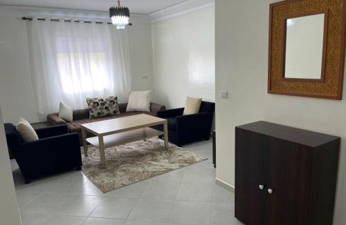 Anza Apartment | Appartement meublé proche de la mer à Agadir