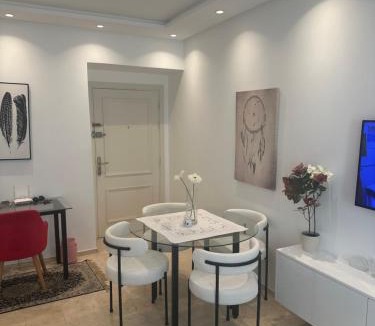 Bourgogne Apartment | Appartement moderne à Bourgogne 2 chambre
