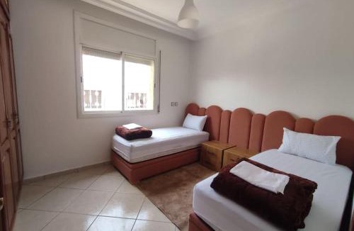 Khemisset Apartment | Appartement Moderne 3 Chambres