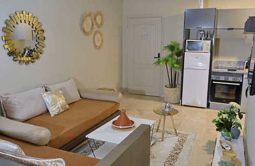 Kasbah Apartment | Appartement Moderne au Centre-Ville Guéliz