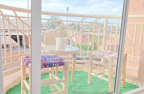 Kasbah Apartment | Appartement Moderne au Centre-Ville Guéliz