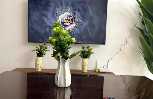 Deroua Apartment | Appartement moderne et bien équipée près de l'aéroport de Casablanca