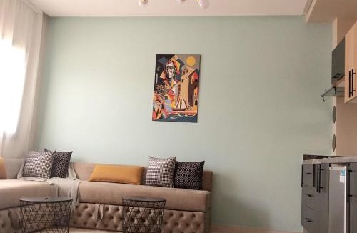Deroua Apartment | appartement moderne proche aéroport
