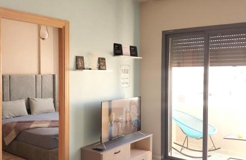 Deroua Apartment | appartement moderne proche aéroport