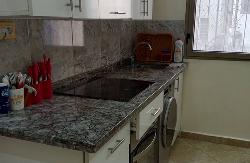 Casablanca City Center Apartment | Appartement Néoclassique Style 1920 centre-ville