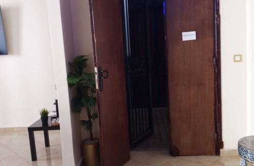 Casablanca City Center Apartment | Appartement Néoclassique Style 1920 centre-ville