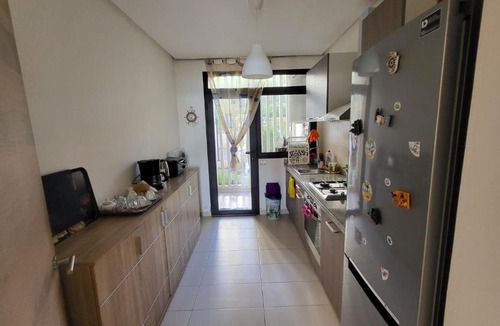 Plage des Nations Apartment | Appartement Plage des Nations Prestigia Front Mer avec grand Jardin