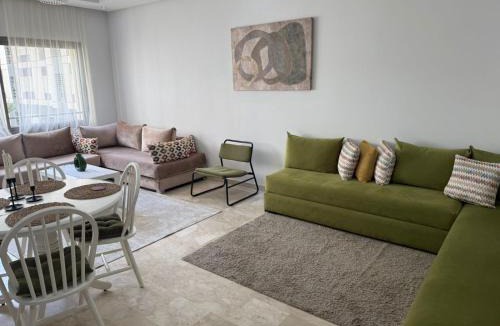 Nouaceur Apartment | Appartement proche de l'aéroport CMN Mohamed V de Casablanca