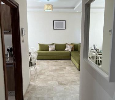 Nouaceur Apartment | Appartement proche de l'aéroport CMN Mohamed V de Casablanca