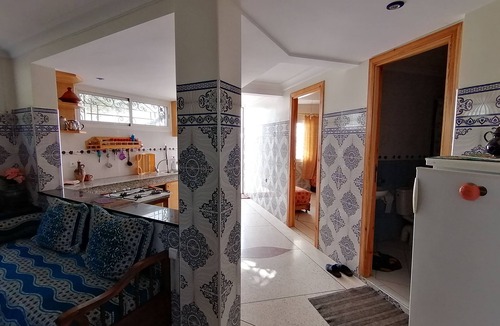Sidi Rahal Apartment | Appartement Riad Sidi Rahal Beach