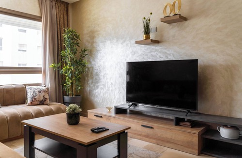 Quartier Mozart Apartment | Appartement Séduisant au Centre de Tanger