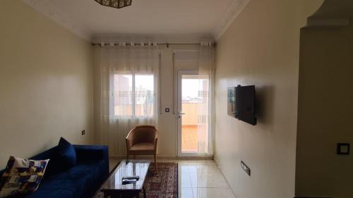 Branes Apartment | Appartement Spacieux et Confortable à Branes, Tanger - 4eme étage