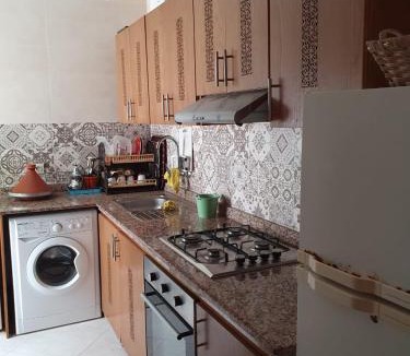Ahriq Apartment | Appartement standing