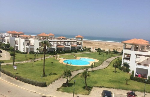 Plage des Nations Apartment | Appartement sur Beralmar Assilah face à la mer