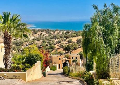 Ait Bihi Apartment | Appartement Taghazout 26