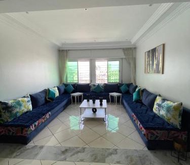 Quartier Mozart Apartment | Appartement Tanger