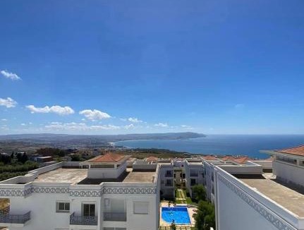 Al Bahraoyine Apartment | Appartement Vue mer et piscine