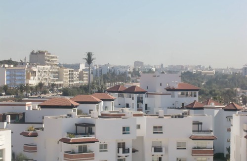 Secteur Touristique Apartment | Appartement vue mer Marina Agadir